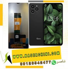 تاچ ال سی دی جی پلاس کیو20 اس|LCD Gplus Q20s