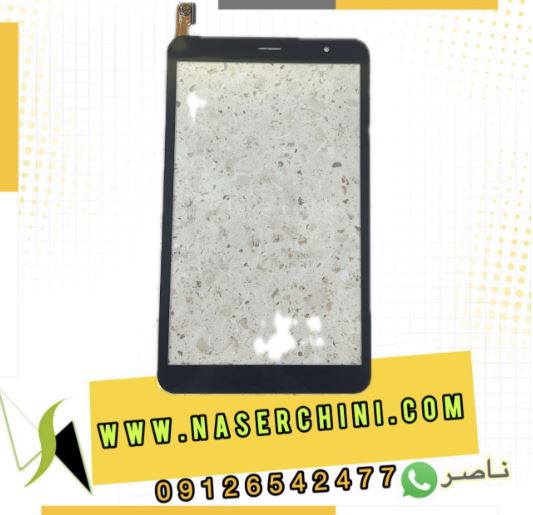 تاچ تبلت اروندام 863تب اچ8 برد مشکی | touch arvand M863tabh8