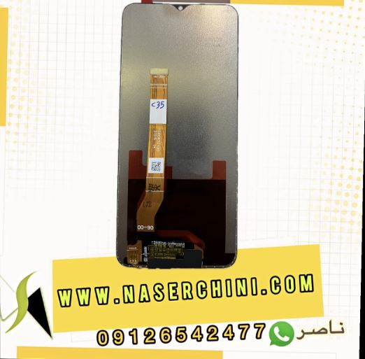 تاچ ال سی دی ریلمی سی35 | LCD REALME C35
