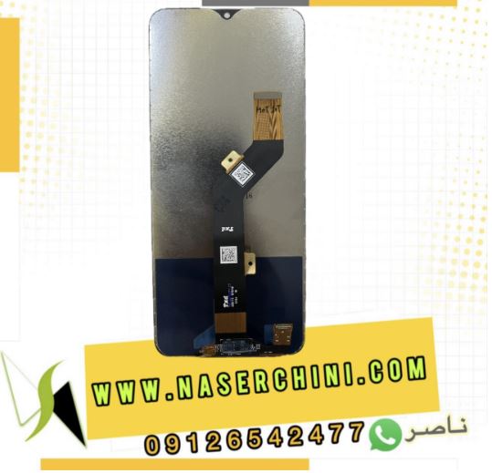 تاچ ال سی دی اینفینیکس هات10تی| LCD INFINIX HOT 10T X689C