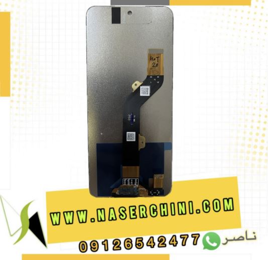 تاچ ال سی دی اینفینیکس هات20 |  LCD INFINIX HOT 20