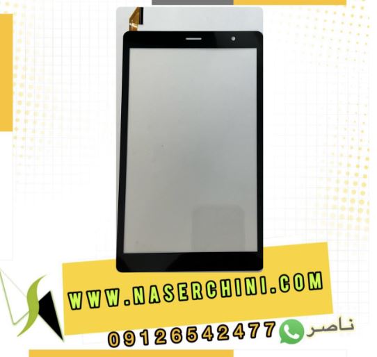تاچ تبلت اروند ام863 برد سبز | TOUCH ARVAND M863