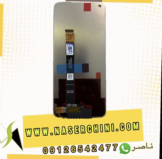 تاچ ال سی ریلمی نارزو30فایوجی | LCD REALME NARZO 30 5G