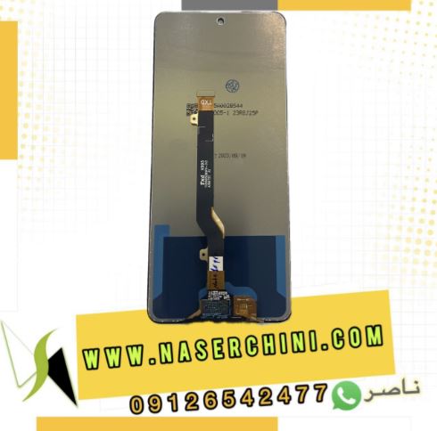 تاچ ال سی دی اینفینیکس نوت10پرو |LCD INFINIX NOTE 10 PRO