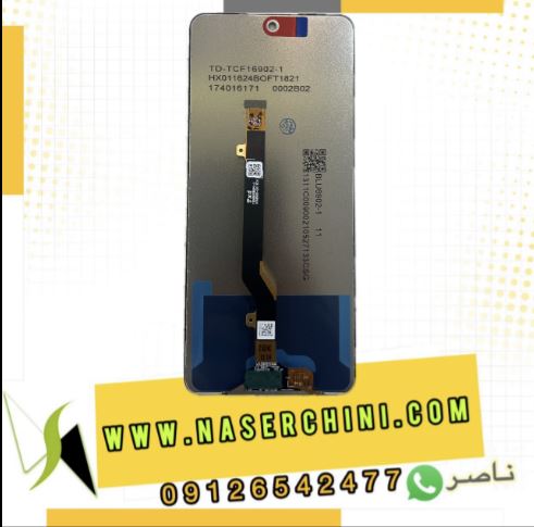 تاچ ال سی دی اینفینیکس نوت11پرو |LCD INFINIX NOTE 11 PRO X657