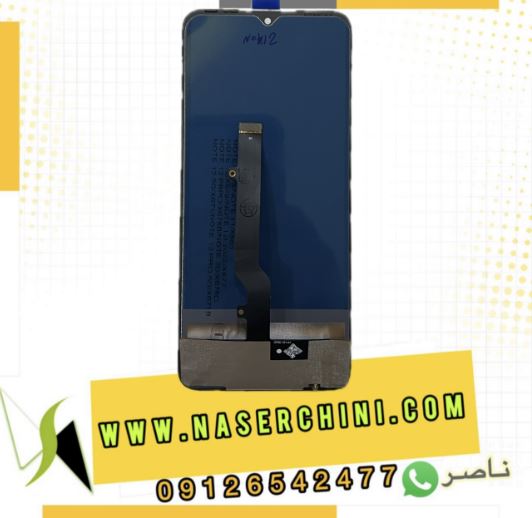 تاچ ال سی دی اینفینیکس نوت12 |LCD INFINIX NOTE12