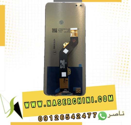 تاچ ال سی دی اینفینیکس نوت8 | LCD INFINIX NOTE 8