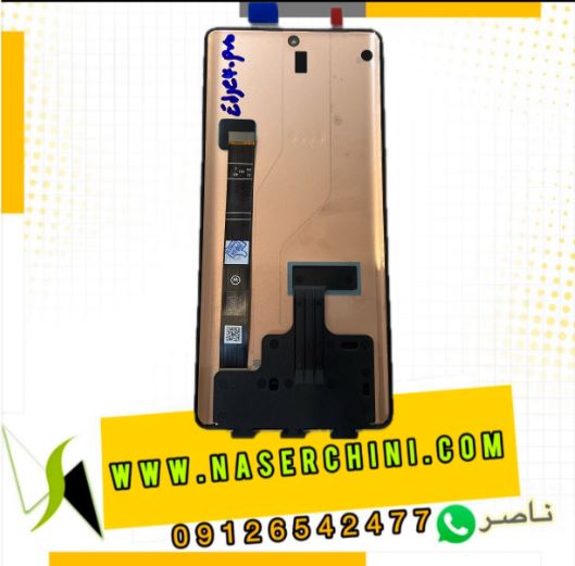 تاچ ال سی دی موتورولا موتو اج 40 پرو  | LCD MOTOROLA MOTO Edge 40 pro