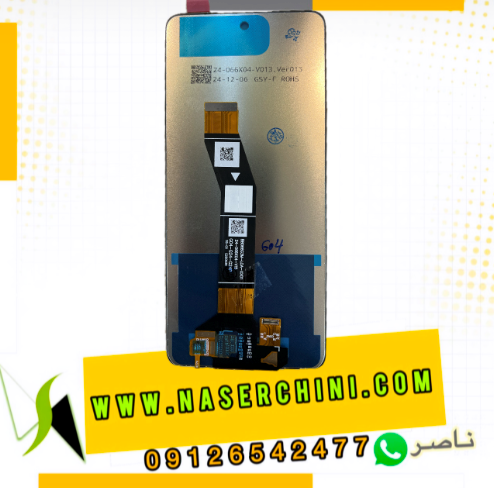 تاچ ال سی دی موتورولا موتو جی04 | LCD MOTOROLA MOTO G04