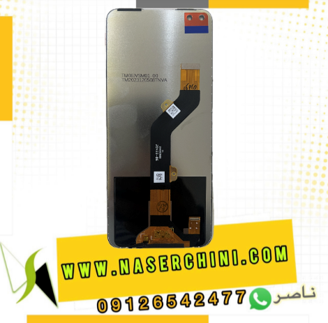 تاچ ال سی دی تکنو کامان16پرو | LCD TECNO COMON 16 PRO