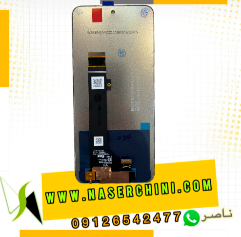 تاچ ال سی دی موتورولا موتو جی34 | LCD MOTOROLA MOTO G34