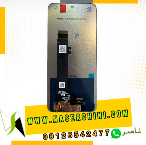 تاچ ال سی دی موتورولا موتو جی53 | LCD MOTOROLA MOTO G53