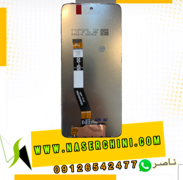 تاچ ال سی دی موتورولا موتو جی62 فایوجی | LCD MOTOROLA MOTO G62 5G