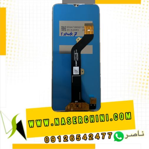 تاچ ال سی دی تکنو اسپارک 7 | LCD TECNO SPARK 7