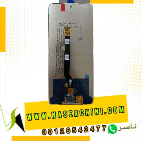 تاچ ال سی دی ردتون وی10 | LCD RED TONE V10