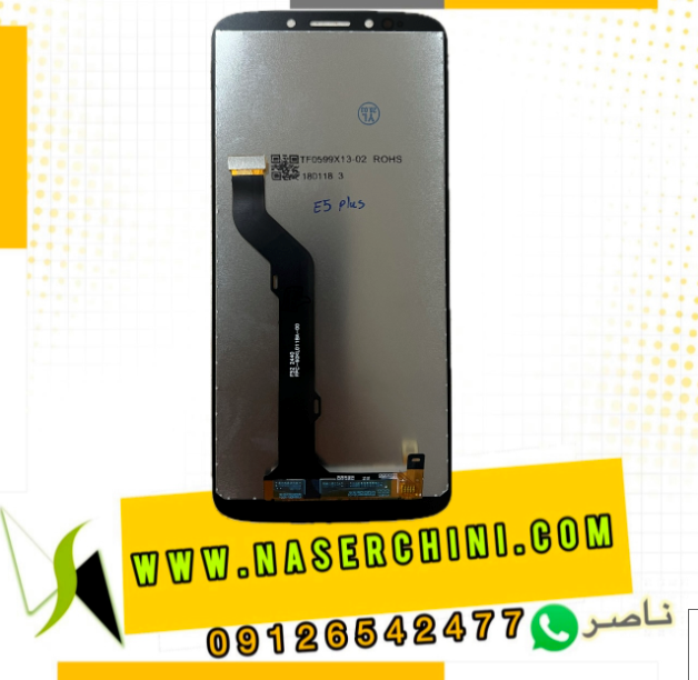 تاچ ال سی دی موتورولاموتو ای5پلاس | LCD MOTOROLA MOTO E5 PLUS