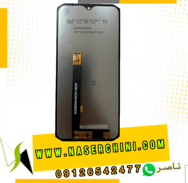 تاچ ال سی دی دوجی اس99 | LCD DOOGEE S99