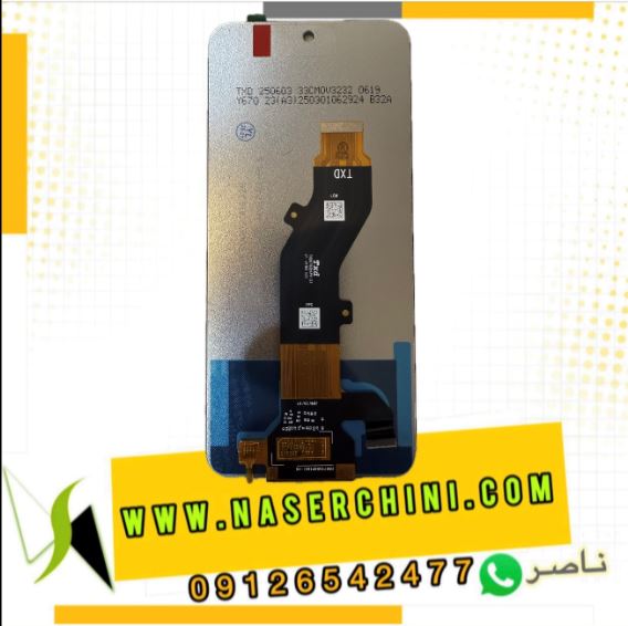 تاچ ال سی دی تکنو اسپارگ گو وان2025 | LCD TECNO SPARK GO 1 2025