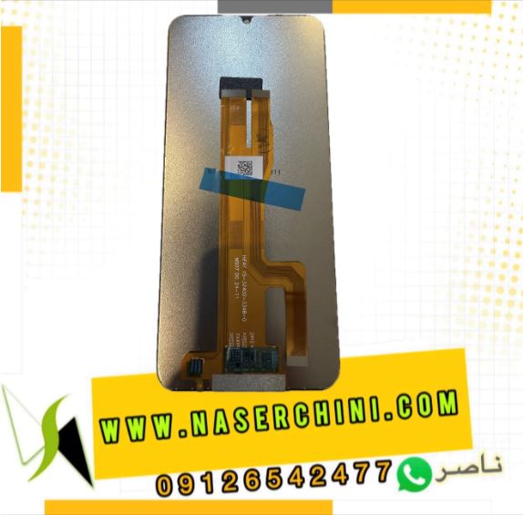 تاچ ال سی دی ردتون ای10 | LCD RED TONE E10